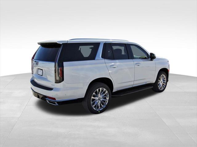 new 2024 Cadillac Escalade car, priced at $101,360