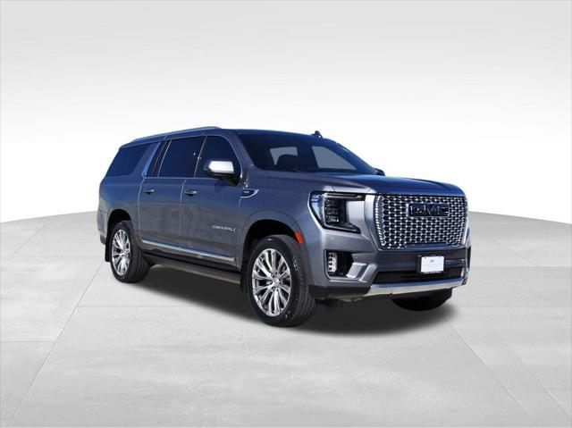 used 2022 GMC Yukon XL car, priced at $54,275