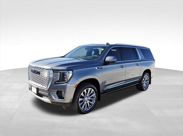 used 2022 GMC Yukon XL car, priced at $54,275