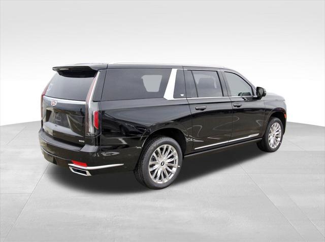 new 2024 Cadillac Escalade ESV car, priced at $98,185