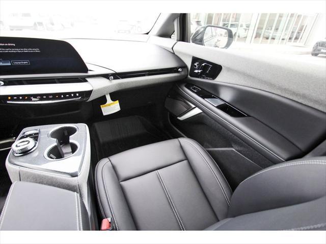 new 2025 Cadillac OPTIQ car, priced at $54,990