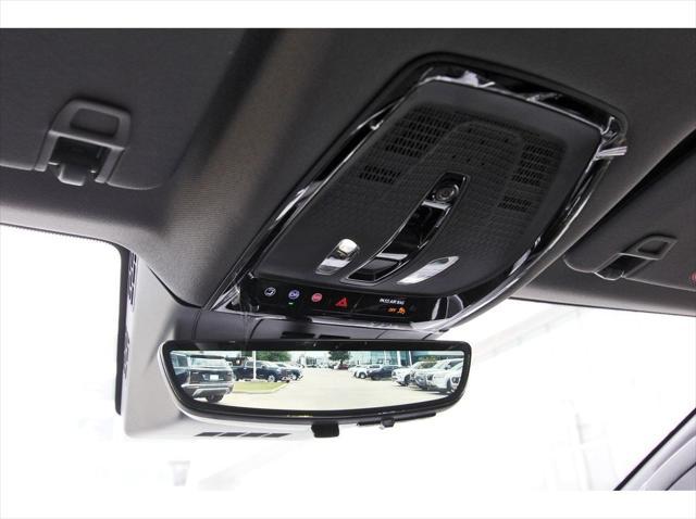 new 2025 Cadillac OPTIQ car, priced at $54,990