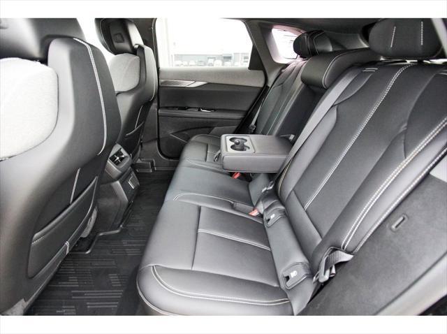 new 2025 Cadillac OPTIQ car, priced at $54,990