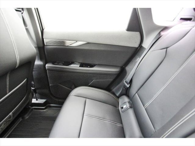 new 2025 Cadillac OPTIQ car, priced at $54,990