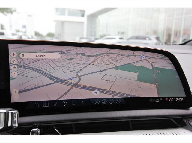 new 2025 Cadillac OPTIQ car, priced at $54,990