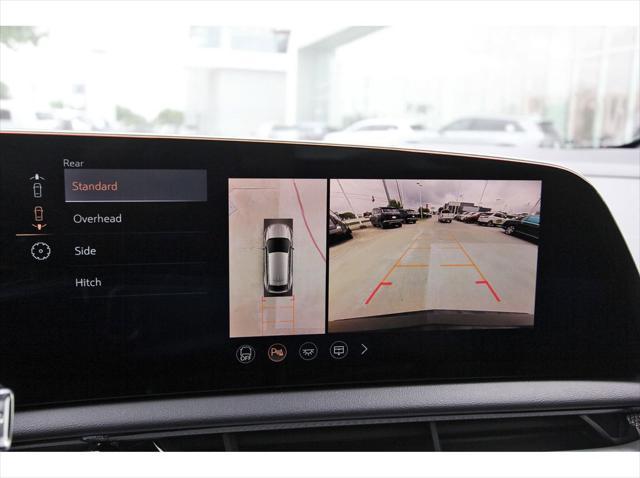 new 2025 Cadillac OPTIQ car, priced at $54,990