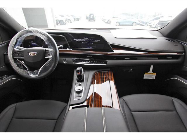 new 2024 Cadillac Escalade ESV car, priced at $74,890