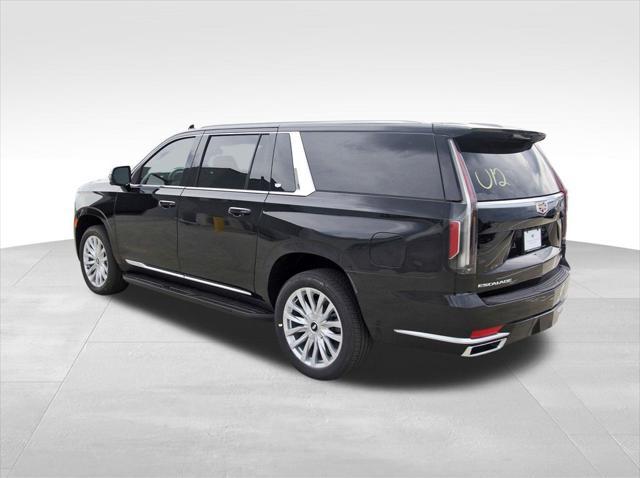 new 2024 Cadillac Escalade ESV car, priced at $74,890