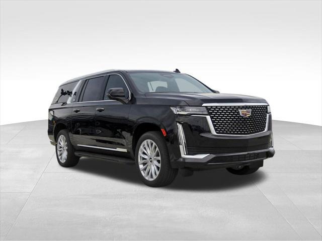 new 2024 Cadillac Escalade ESV car, priced at $74,890