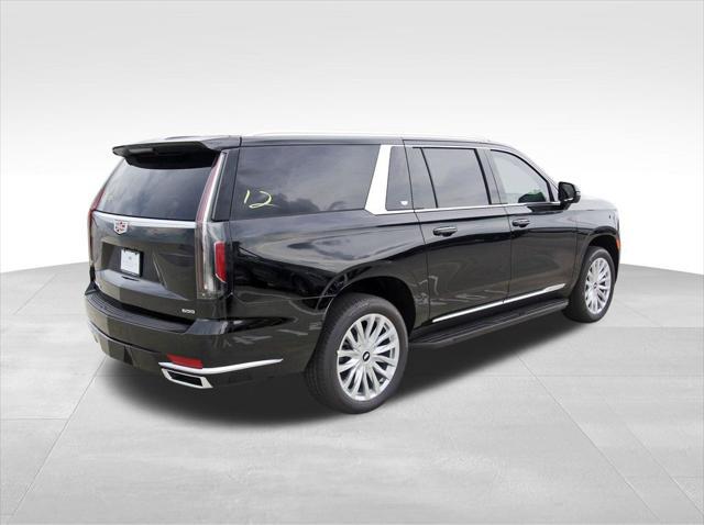 new 2024 Cadillac Escalade ESV car, priced at $74,890