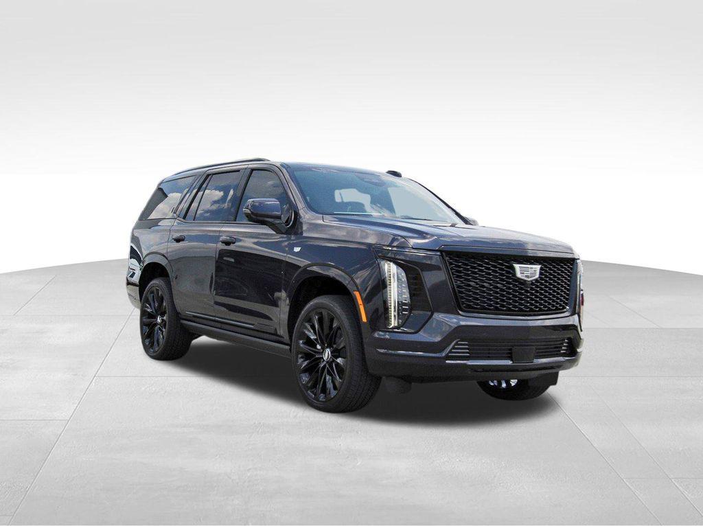 new 2025 Cadillac Escalade car, priced at $126,770