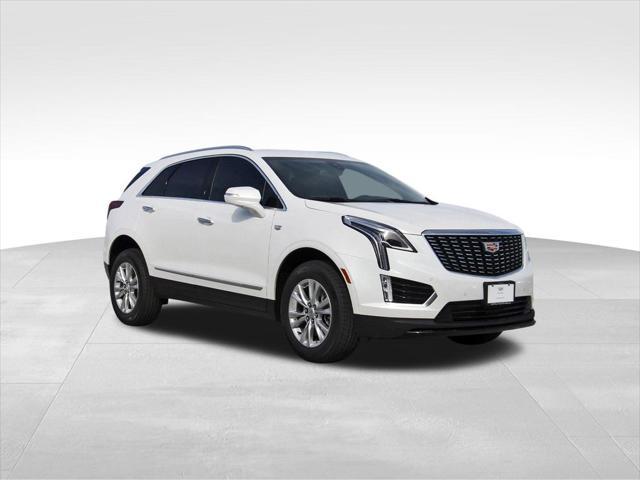 new 2024 Cadillac XT5 car, priced at $35,515