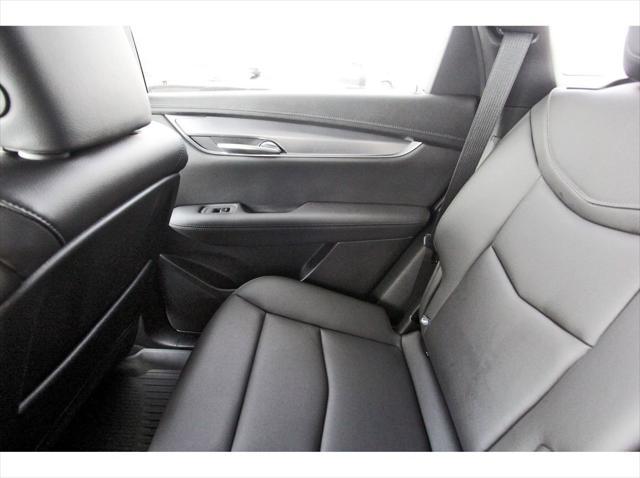 new 2025 Cadillac XT5 car, priced at $44,915