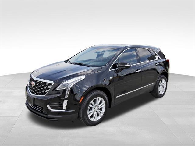new 2025 Cadillac XT5 car, priced at $44,915