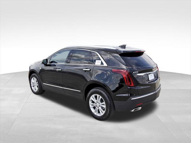 new 2025 Cadillac XT5 car, priced at $44,915