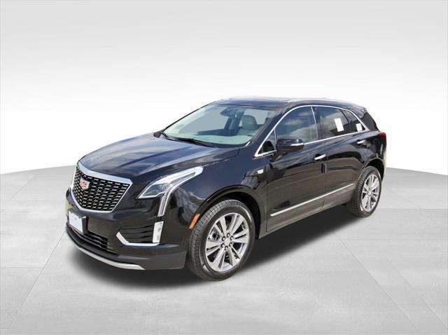 new 2025 Cadillac XT5 car, priced at $51,215
