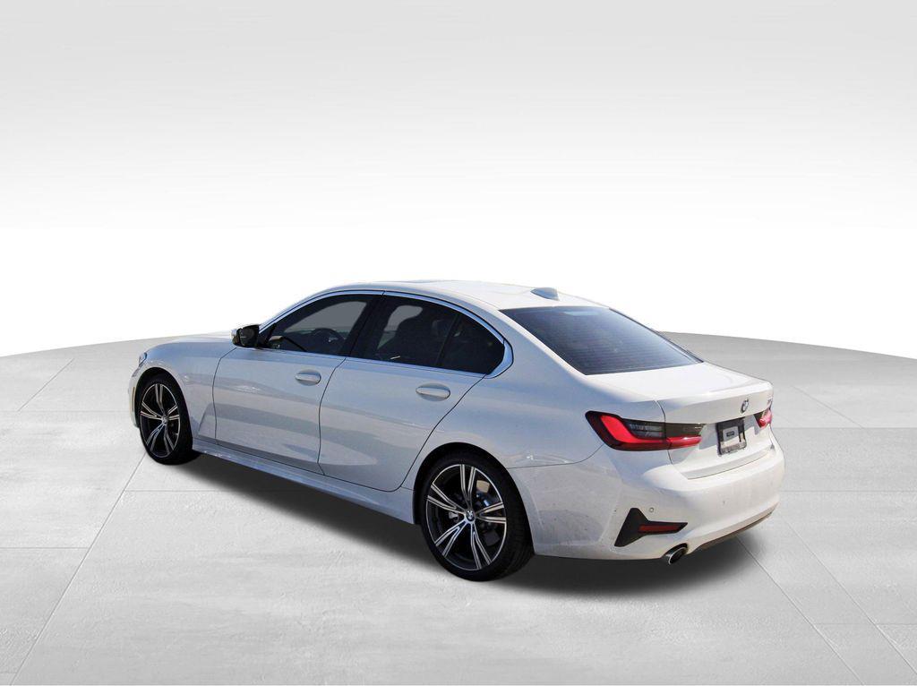 used 2022 BMW 330 car, priced at $23,991