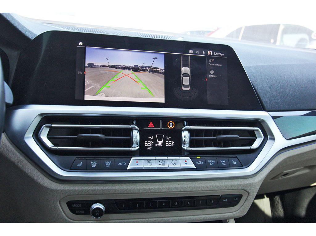 used 2022 BMW 330 car, priced at $23,991