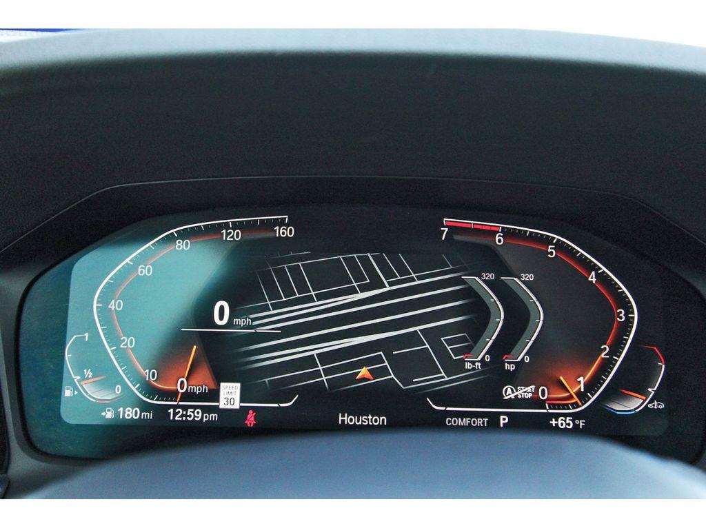 used 2022 BMW 330 car, priced at $23,991