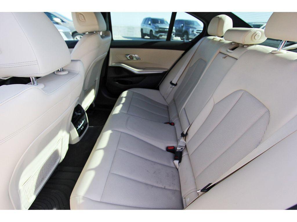 used 2022 BMW 330 car, priced at $23,991