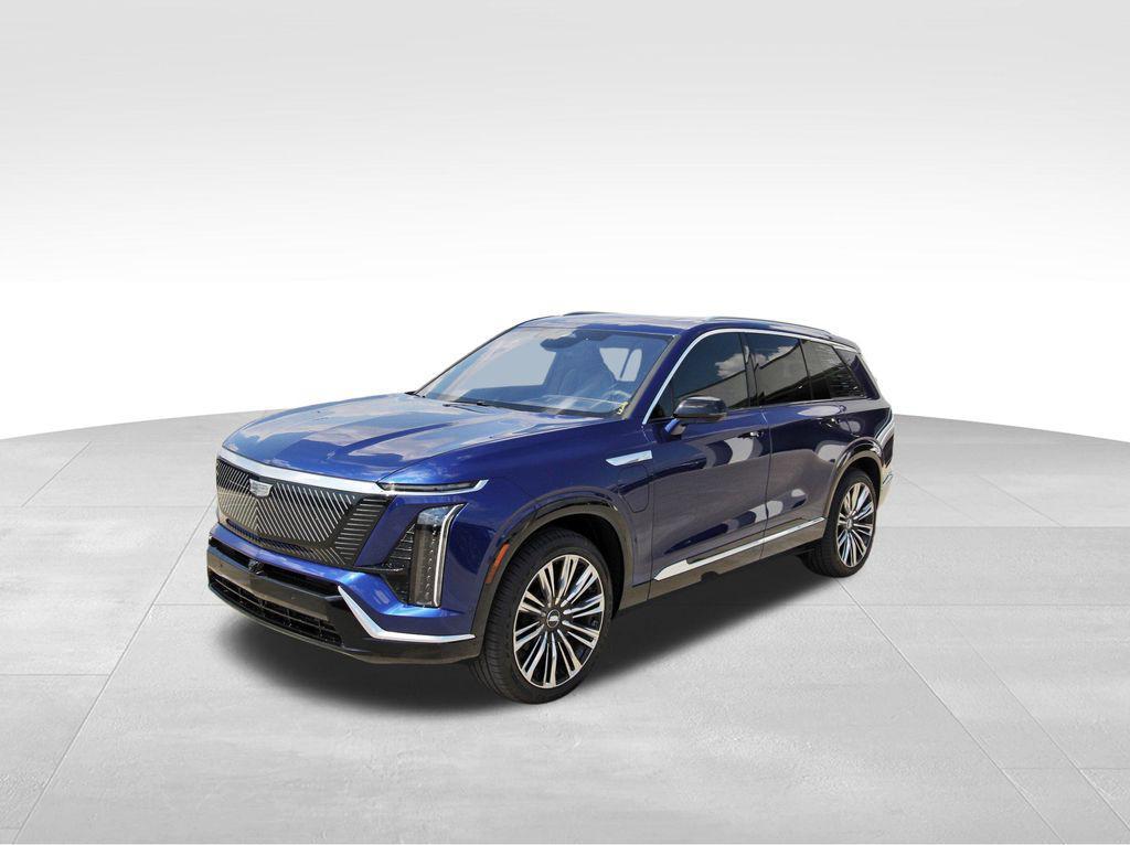 new 2026 Cadillac VISTIQ car, priced at $94,215
