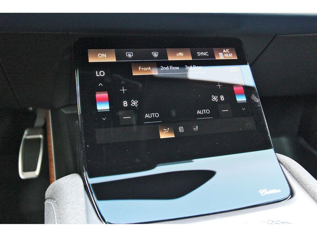 new 2026 Cadillac VISTIQ car, priced at $94,215
