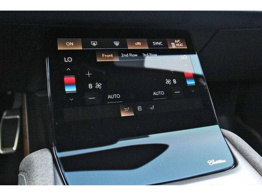 new 2026 Cadillac VISTIQ car, priced at $94,215