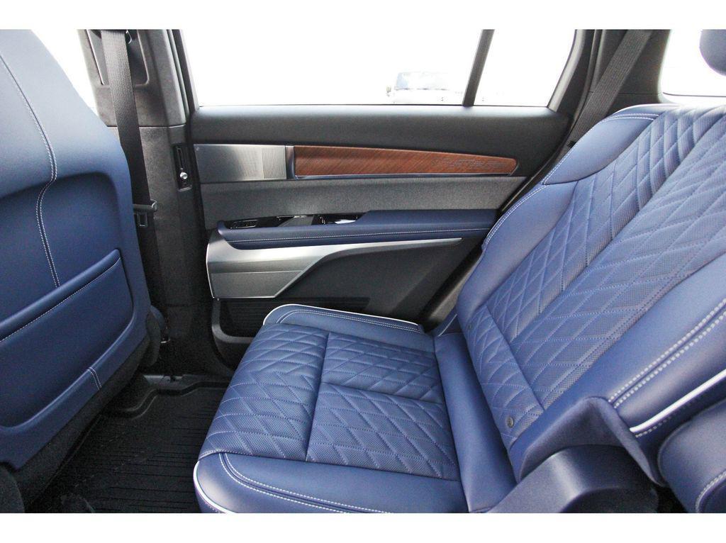 new 2026 Cadillac VISTIQ car, priced at $94,215