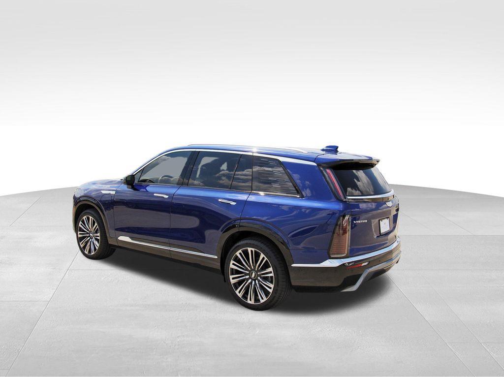 new 2026 Cadillac VISTIQ car, priced at $94,215