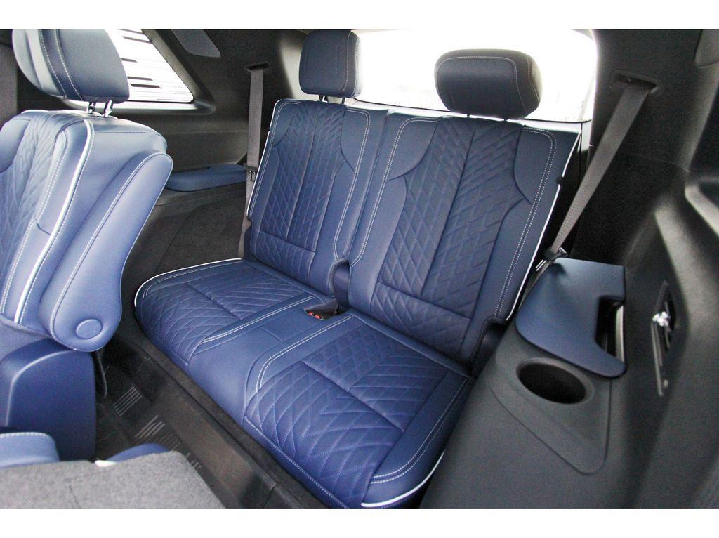 new 2026 Cadillac VISTIQ car, priced at $94,215