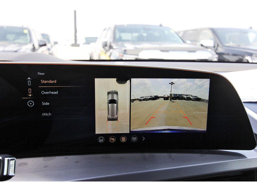 new 2026 Cadillac VISTIQ car, priced at $94,215