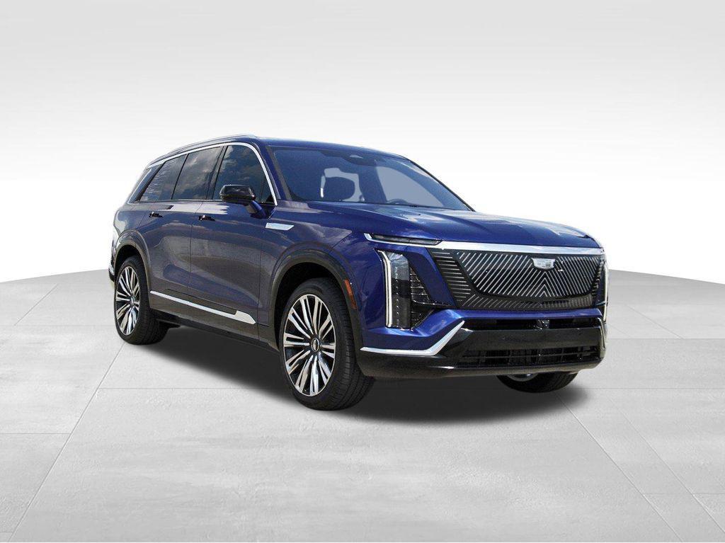 new 2026 Cadillac VISTIQ car, priced at $94,215