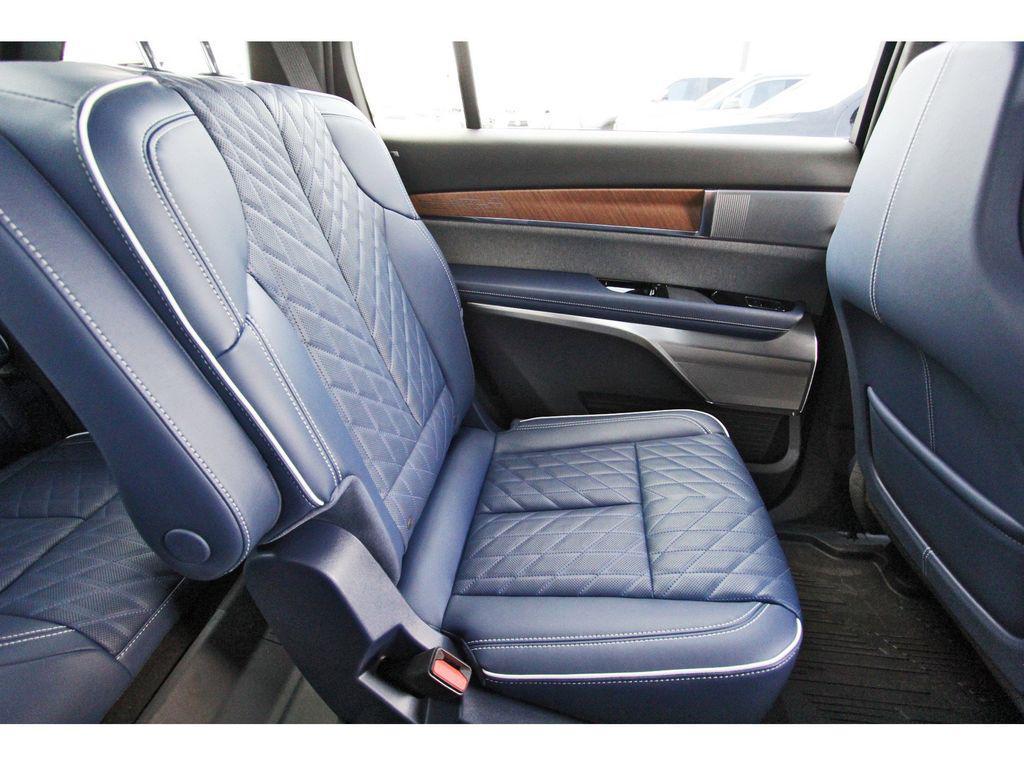 new 2026 Cadillac VISTIQ car, priced at $94,215