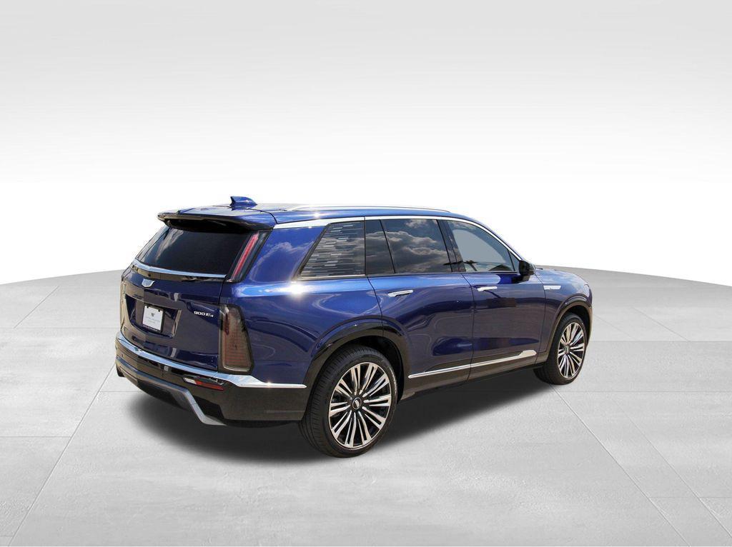new 2026 Cadillac VISTIQ car, priced at $94,215