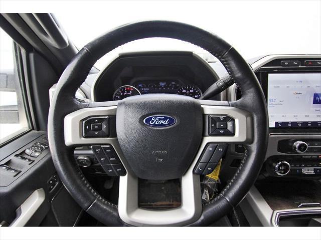 used 2022 Ford F-250 car, priced at $54,570