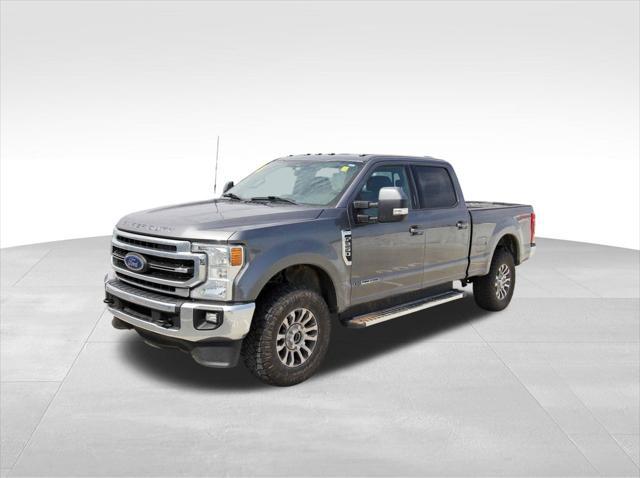 used 2022 Ford F-250 car, priced at $54,570