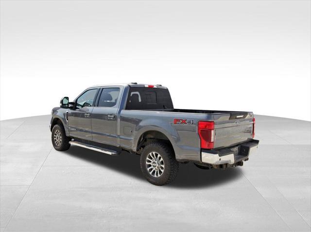 used 2022 Ford F-250 car, priced at $54,570