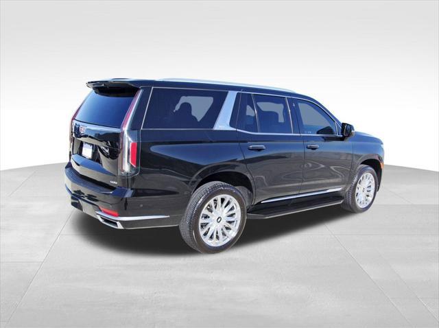 used 2023 Cadillac Escalade car, priced at $73,995