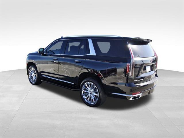 used 2023 Cadillac Escalade car, priced at $73,995