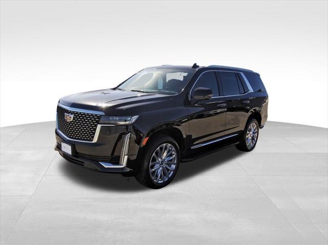 used 2023 Cadillac Escalade car, priced at $73,995