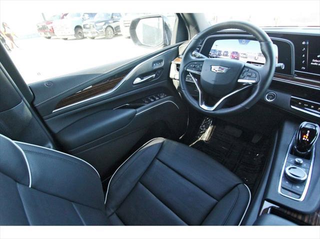 used 2023 Cadillac Escalade car, priced at $73,995