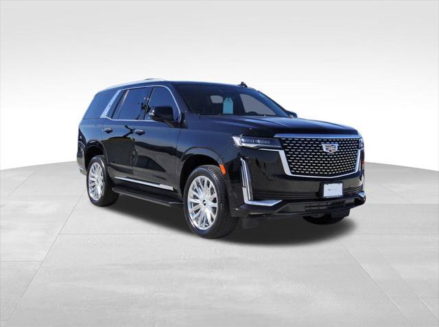 used 2023 Cadillac Escalade car, priced at $73,995