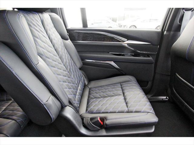 new 2026 Cadillac Escalade IQ car, priced at $131,795