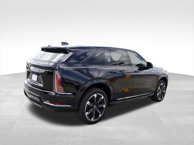 new 2026 Cadillac Escalade IQ car, priced at $131,795