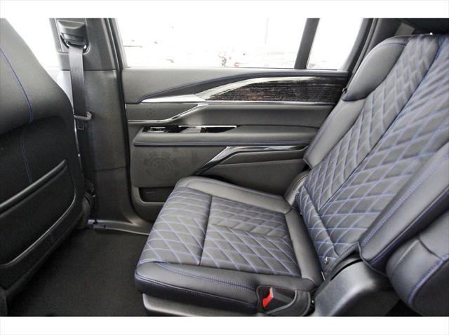 new 2026 Cadillac Escalade IQ car, priced at $131,795