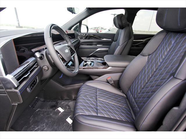 new 2026 Cadillac Escalade IQ car, priced at $131,795