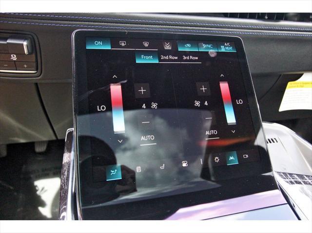 new 2026 Cadillac Escalade IQ car, priced at $131,795