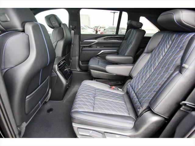 new 2026 Cadillac Escalade IQ car, priced at $131,795