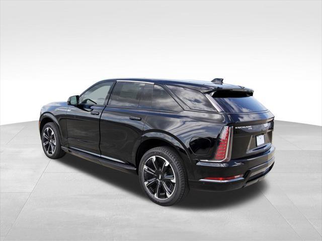new 2026 Cadillac Escalade IQ car, priced at $131,795