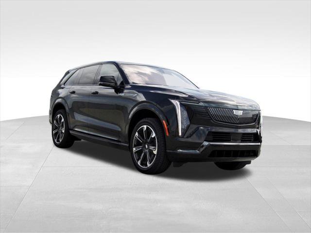 new 2026 Cadillac Escalade IQ car, priced at $131,795